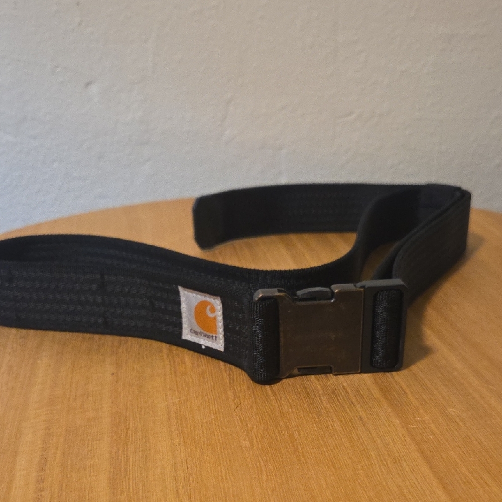 Carhartt Black Belt